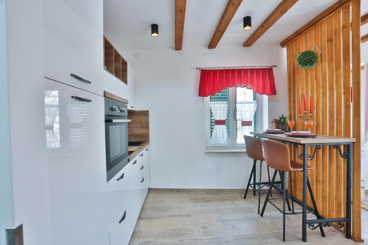 Split Inn Apartments Екстер'єр фото