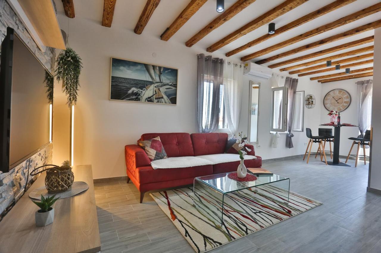 Split Inn Apartments Екстер'єр фото