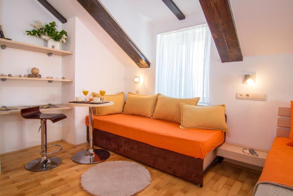 Split Inn Apartments Номер фото
