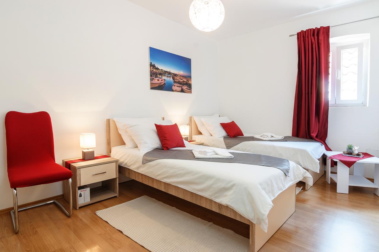 Split Inn Apartments Екстер'єр фото