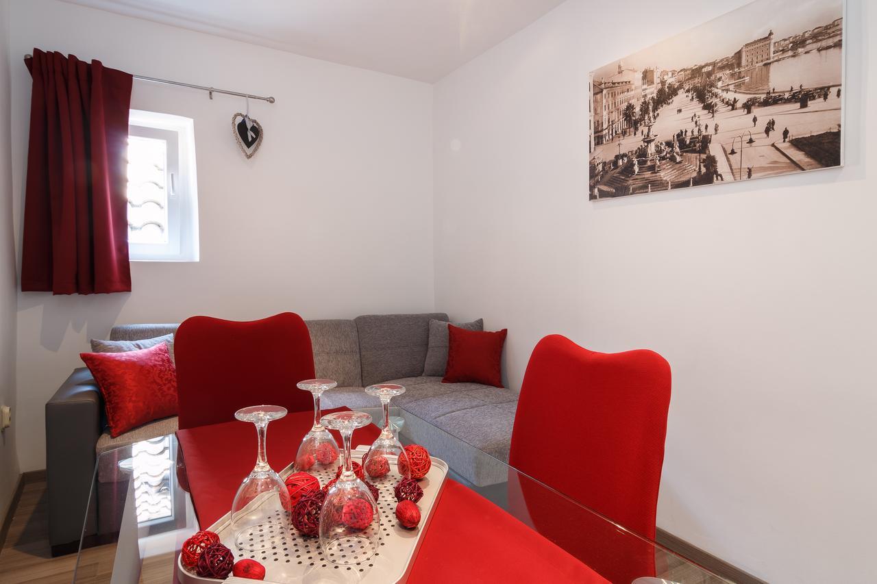 Split Inn Apartments Екстер'єр фото