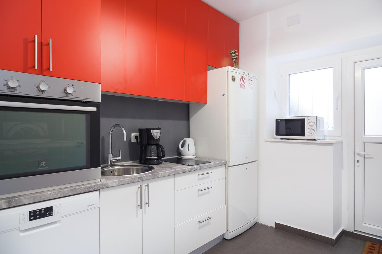 Split Inn Apartments Екстер'єр фото