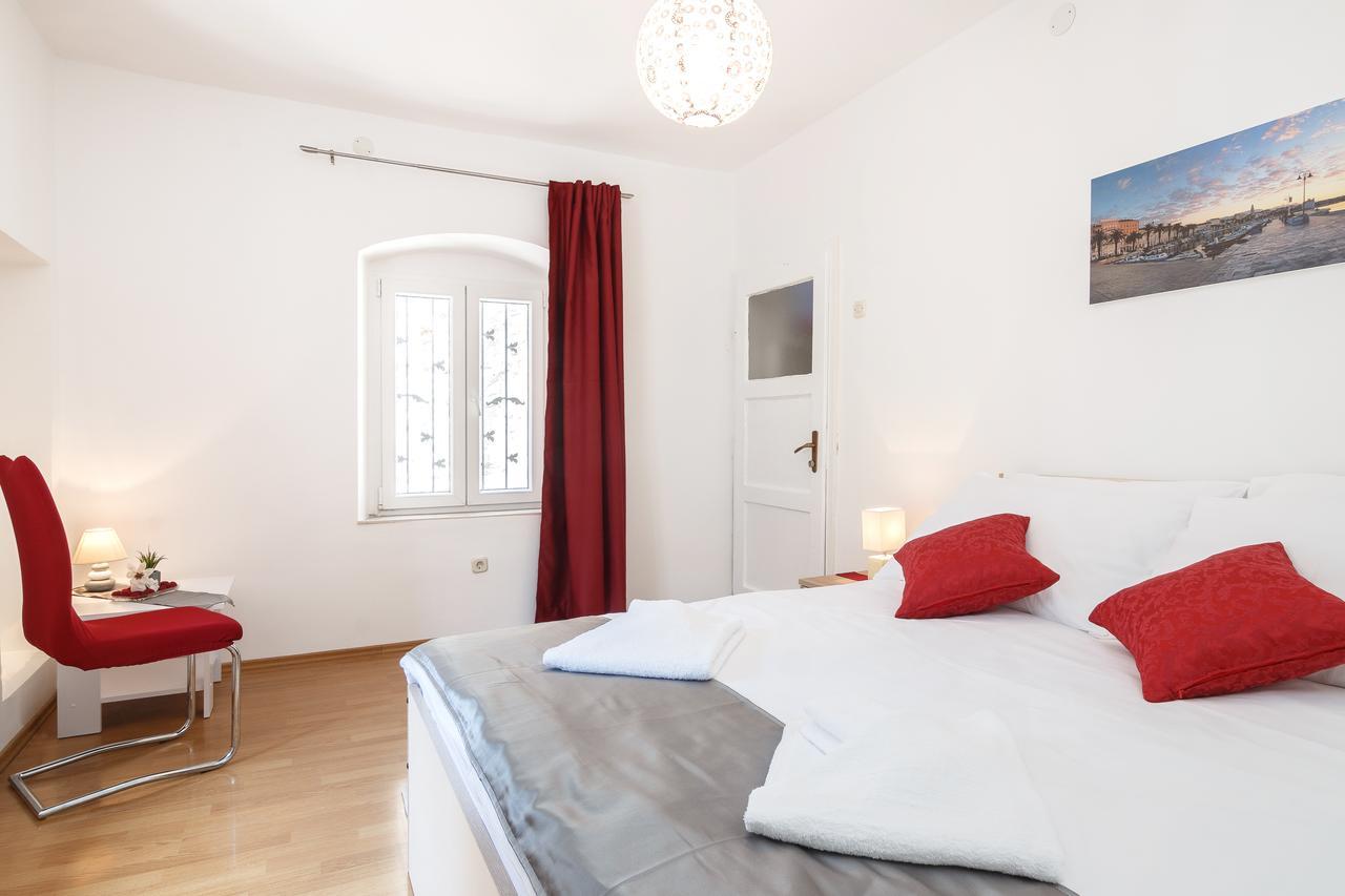 Split Inn Apartments Екстер'єр фото